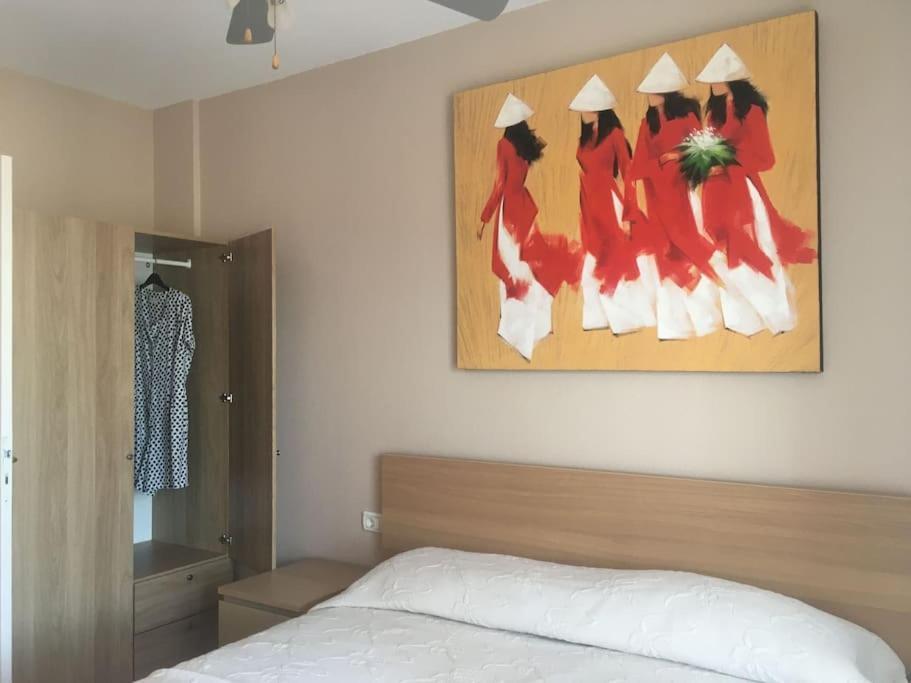 Independiente Estudio En Acogedora Casita De Mai Costa Adeje  Exterior foto
