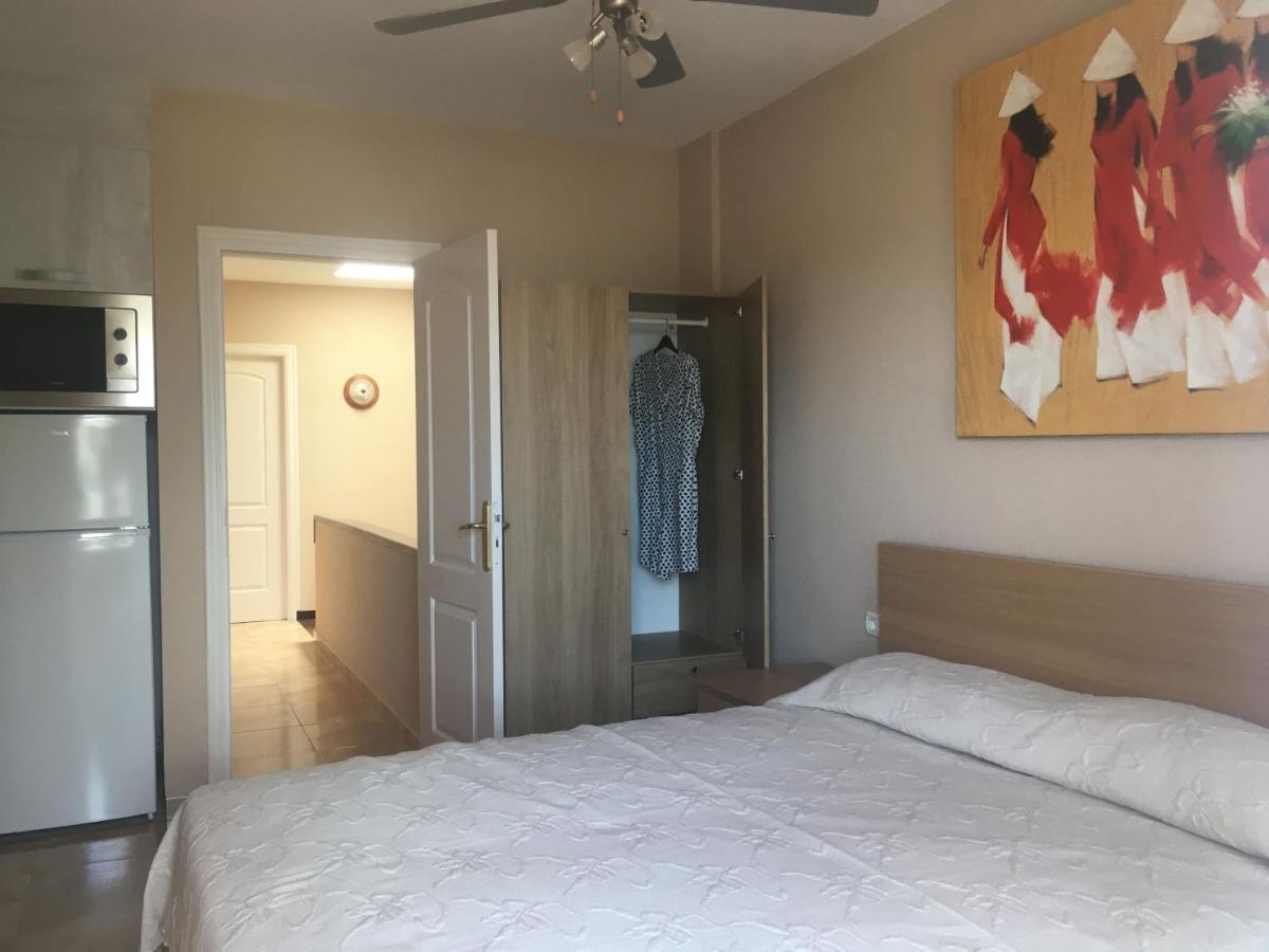 Independiente Estudio En Acogedora Casita De Mai Costa Adeje  Exterior foto
