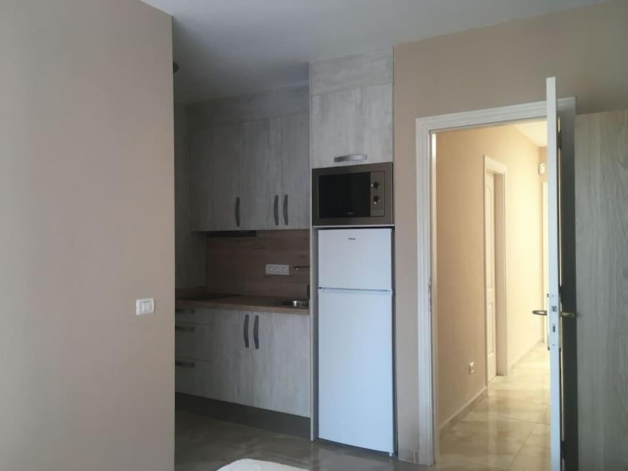 Independiente Estudio En Acogedora Casita De Mai Costa Adeje  Exterior foto