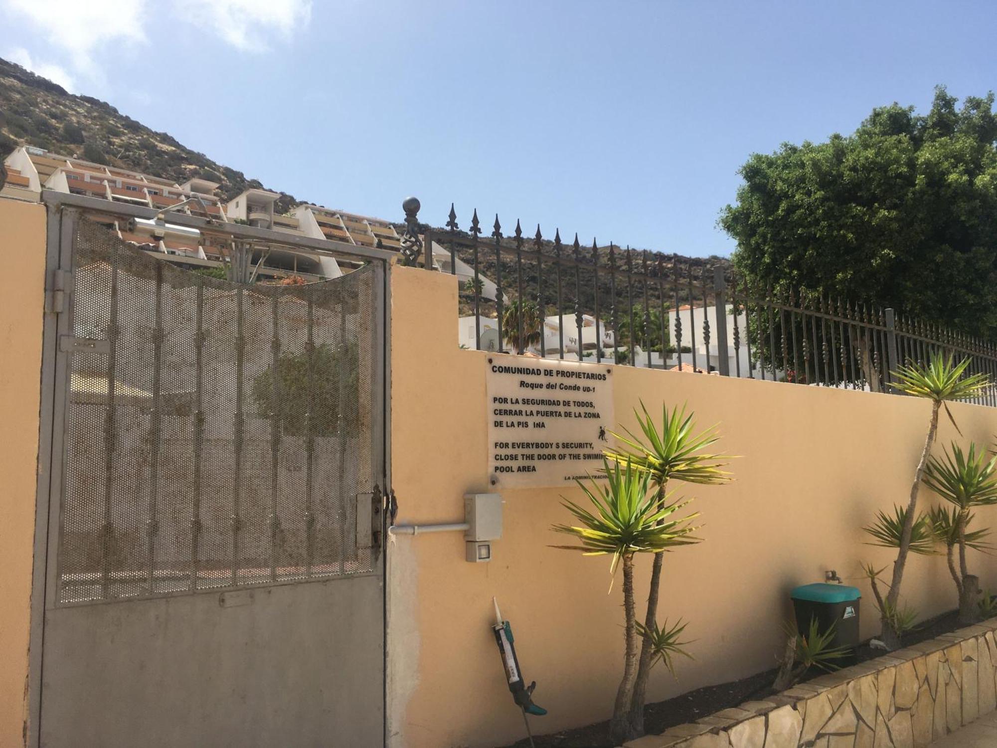 Independiente Estudio En Acogedora Casita De Mai Costa Adeje  Exterior foto